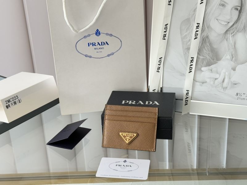 Prada Wallets